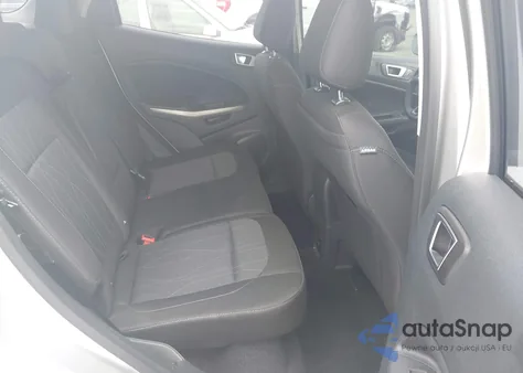 2019 Ford Ecosport Se из США, поврежденный, VIN MAJ3S2GE1KC284444